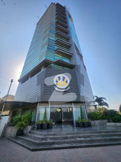 2500 Sq Ft Central AC Semi Furnished Office Floor In Maintained Building Of Main Shahra E Faisal 24/7 Building 2500 Sq Ft Central AC Semi Furnished Office Floor In Maintained Building Of Main Shahra E Faisal 24/7 Building