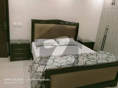 1 Bed Fully Furnished For Rent