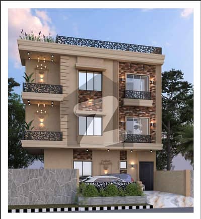 3 Bed DD For Sale In North Nazimabad