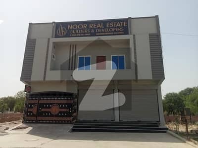 Commercial Building For Sale