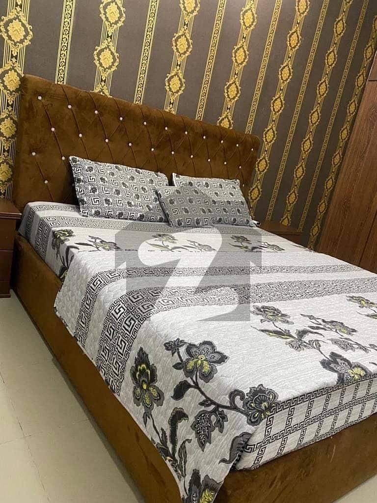 2 Bedroom Fully Luxury Furnished Flat Available For Rent 2 Bedroom Fully Luxury Furnished Flat Available For Rent
