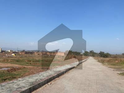 14 Marla Residential Plot For Sale