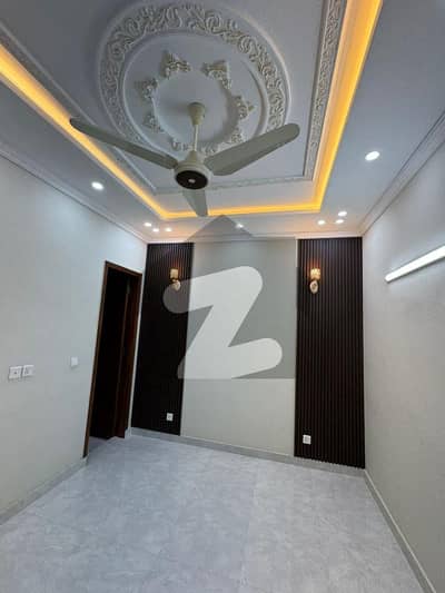 5 Marla Modern Design House For Sale In  Dream Gardens  Lahore .