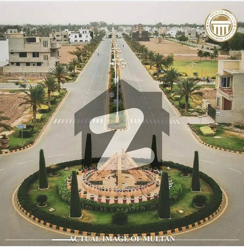 5 Marla Residential Plot For Sale In Citi Housing Phase 1 Multan 5 Marla Residential Plot For Sale In Citi Housing Phase 1 Multan