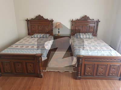 14 Marla 3 Bedroom Ground Portion For Rent