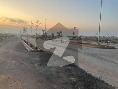 3.5 Marla Plot For Sale DHA Phase 3 On GT Road Islamabad.