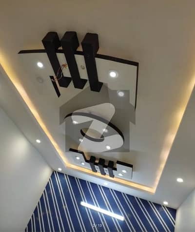 SECTOR 4/D BRAND NEW GROUND PLIS ONE WASHROOM ON FIRST FLOOR 12 METRE WIDE ROAD, SURJANI TOWN