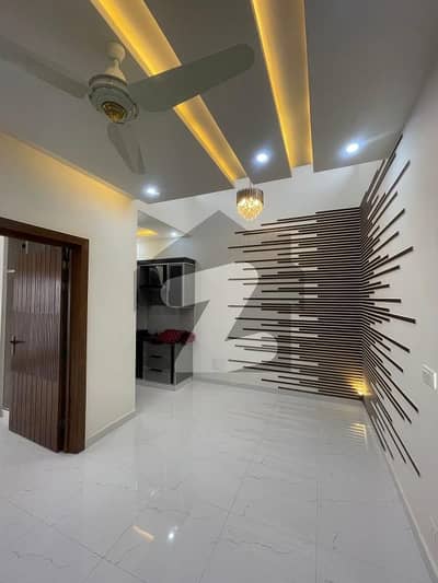 5 Marla Beautiful Brand New Designer House Available For Sale!! Just 30 Second Drive From The Main Gate. 5 Marla Beautiful Brand New Designer House Available For Sale!! Just 30 Second Drive From The Main Gate.