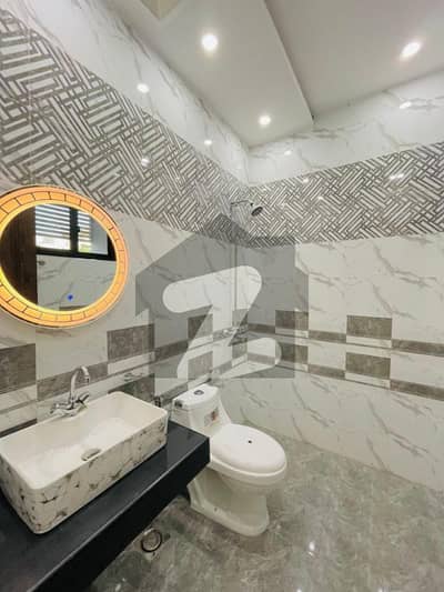 5 Marla Brand New Triple Unit Solid House For Sale in  Dream Gardens  Lahore