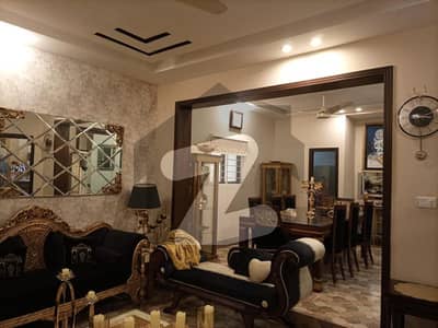 Single Story 1 Kanal Modern House Available For Rent in Sui Gas Housing Society Lahore