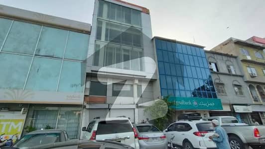 To Rent You Can Find Spacious Prime Location Building In DHA Phase 2