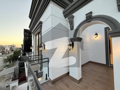 Victorian Style Designer House In Block A - FMC, Faisal Margalla City, Multi Gardens B-17, Islamabad Victorian Style Designer House In Block A - FMC, Faisal Margalla City, Multi Gardens B-17, Islamabad