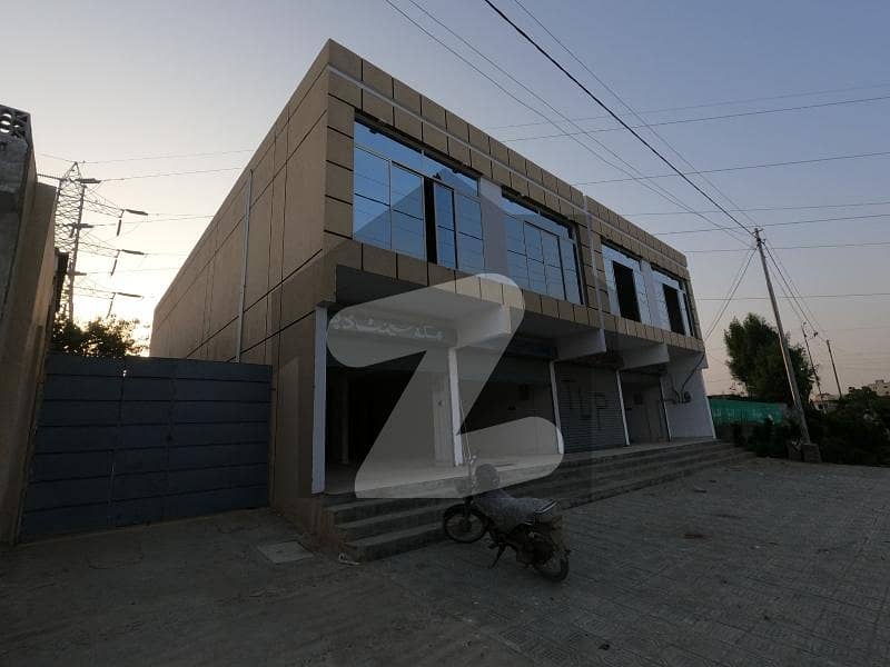 Buy A Prime Location Office Of 600 Square Feet In North Karachi - Sector 1-A/1 Buy A Prime Location Office Of 600 Square Feet In North Karachi - Sector 1-A/1