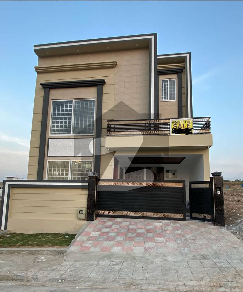 08 Marla Brand New Designer Home For Sale In Dha 5 08 Marla Brand New Designer Home For Sale In Dha 5