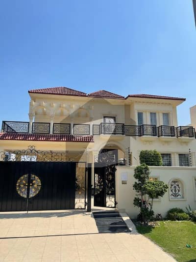 1 Kanal Semi Furnished Brand New Bungalow Is Available For Sale In Best Block Of DHA Lahore. 1 Kanal Semi Furnished Brand New Bungalow Is Available For Sale In Best Block Of DHA Lahore.