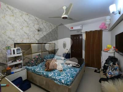Corner Flat Sized 750 Square Feet Is Available For Sale In North Nazimabad - Block F Corner Flat Sized 750 Square Feet Is Available For Sale In North Nazimabad - Block F