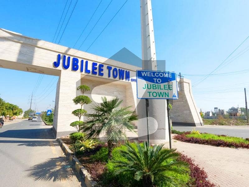 Super Hot Deal! 3 Marla Residential Plot For Sale In Jubilee Town (Block C) Super Hot Deal! 3 Marla Residential Plot For Sale In Jubilee Town (Block C)