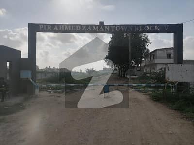 Prime Location 120 Square Yards Residential Plot In Gadap Town Of Karachi Is Available For Sale Prime Location 120 Square Yards Residential Plot In Gadap Town Of Karachi Is Available For Sale