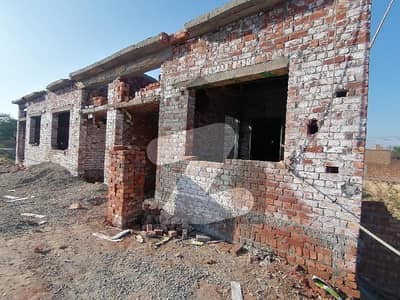 Prime Location 450 Square Feet House Situated In Lahore Medical Housing Society For sale
