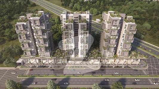 2215 Square Feet Flat In Jinnah Avenue Best Option 2215 Square Feet Flat In Jinnah Avenue Best Option