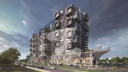 Highly-Desirable 2007 Square Feet Flat Available In Jinnah Avenue Highly-Desirable 2007 Square Feet Flat Available In Jinnah Avenue