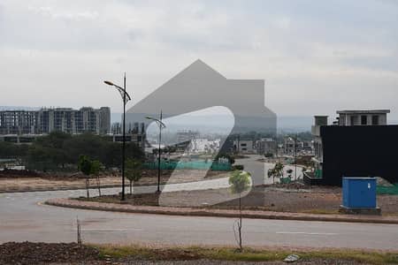 Sector H 5 Marla Plot For Sale In Bahria Enclave Islamabad