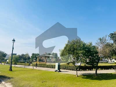 1 Kanal Residential Plot Available For Sale In Lake City Sector M-2