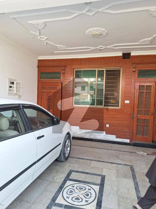 7 Marla Used House Available For Sale In Sector. I-14/1 7 Marla Used House Available For Sale In Sector. I-14/1