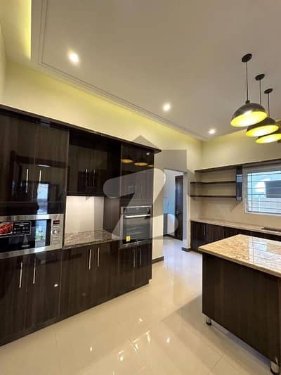 Designer Beautiful Brand New House Available For Sale Just 1 Mint Drive From Main Gate