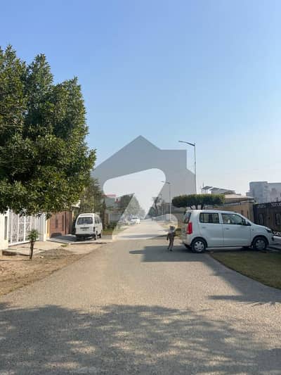 5 Marla Near To Park Next To Corner Plot Value to Money