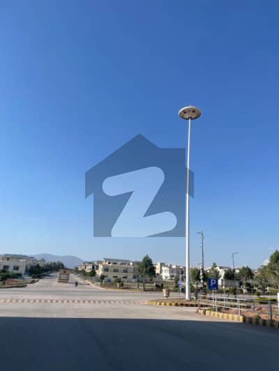 Sector A Street 26 Corner Plot With Three Sides Open And Extra Land Bahria Enclave Islamabad Sector A Street 26 Corner Plot With Three Sides Open And Extra Land Bahria Enclave Islamabad