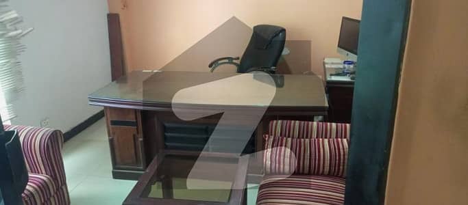 Fully Furnished Office for rent in F-7 Islamabad