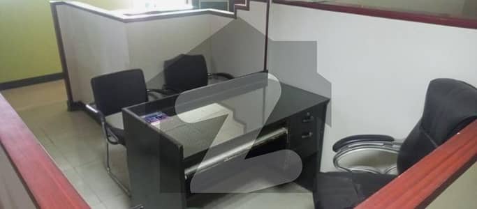 Fully Furnished Office Space Available For Rent In F-7 Islamabad