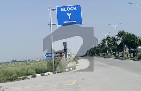 Prime Location! 5 Marla Plot For Sale In New City Phase 2