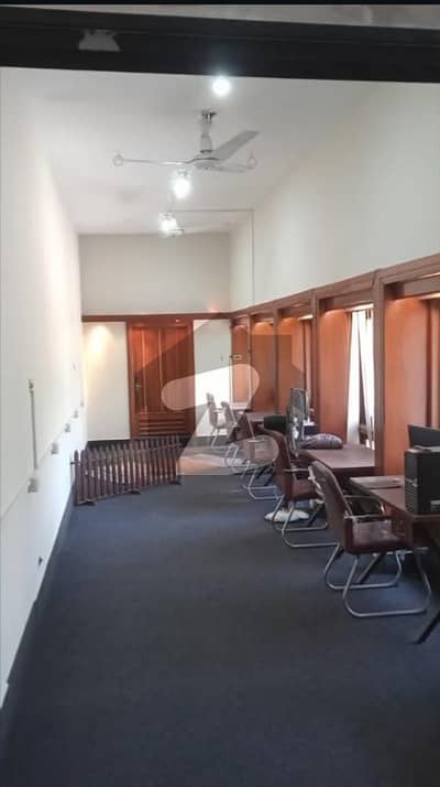 1100 SQUARE YARDS COMMERCIAL PROPERTY FOR RENT IN SHAHEED E MILLAT ROAD
