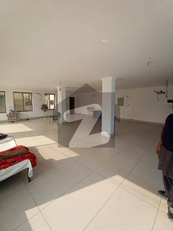 10 Marla Basement Hall Available For Rent