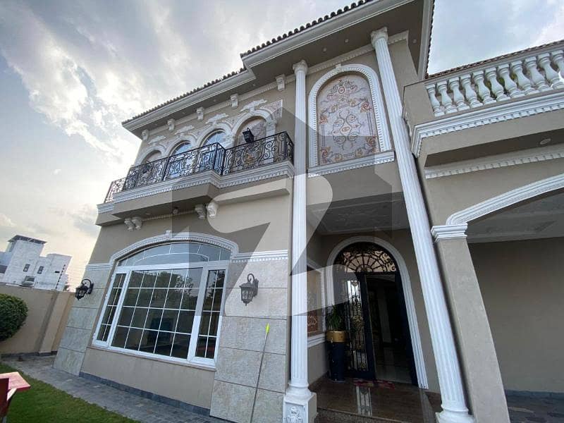 Ultra-Modern 1-Kanal Bungalow for Sale in DHA Phase 7 5 Lavish Bedrooms with Attached Baths, 2 Designer Kitchens, 2 Servant Quarters Excellent Location Wall Green Realtors Ultra-Modern 1-Kanal Bungalow for Sale in DHA Phase 7 5 Lavish Bedrooms with Attached Baths, 2 Designer Kitchens, 2 Servant Quarters Excellent Location Wall Green Realtors