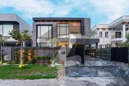 Lexis Estate Offers Brand New Luxurious Fully Furnished 1 Kanal Bungalow For Sale in DHA Lahore Lexis Estate Offers Brand New Luxurious Fully Furnished 1 Kanal Bungalow For Sale in DHA Lahore