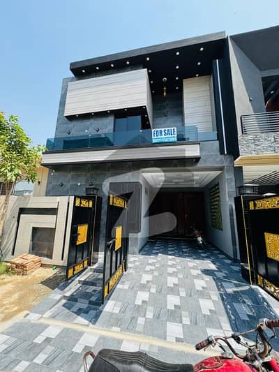 5 Marla Luxury House For Sale In Park View City Lahore