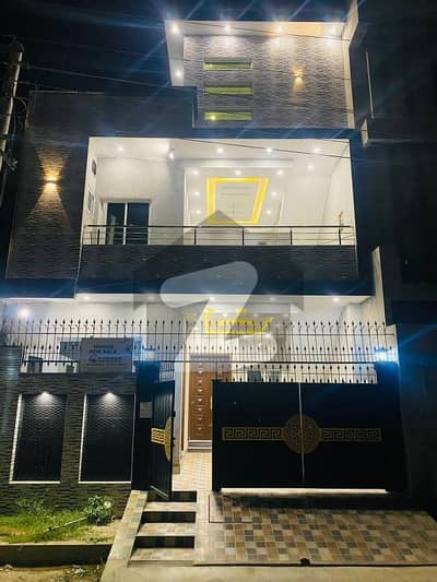 6 Marla House In Green Acres Housing Society Best Option