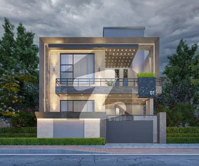 Your Dream Home In Heart Of Rawalpindi on Installments