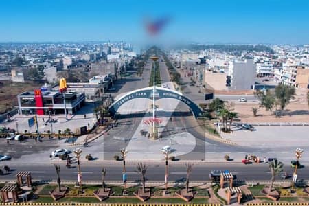 5 Marla Residential Possession Plot For Sale In Block BB Central Park Housing Scheme, Lahore 5 Marla Residential Possession Plot For Sale In Block BB Central Park Housing Scheme, Lahore