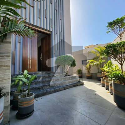 1000 Sq. Yards. Super Luxurious Bungalows (500 Sq. Yard. ) Each With Pool And Basement For Sale At Prime Location Of Zone B, DHA Phase 8 1000 Sq. Yards. Super Luxurious Bungalows (500 Sq. Yard. ) Each With Pool And Basement For Sale At Prime Location Of Zone B, DHA Phase 8