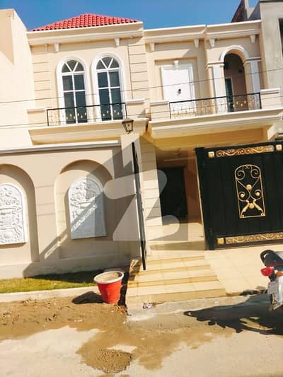 9 Marla Spanish Double Story House For Sale in Mohsin Villas Multan Public School Road 9 Marla Spanish Double Story House For Sale in Mohsin Villas Multan Public School Road