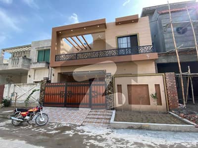 8 Marla Brand New Single Story House For Sale In Audit And Accounts Phase1 8 Marla Brand New Single Story House For Sale In Audit And Accounts Phase1