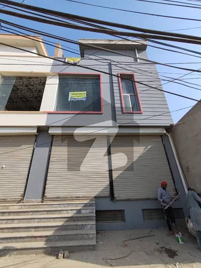 گوهدپور سیالکوٹ میں 3 کمروں کا 4 مرلہ عمارت 1.25 لاکھ میں کرایہ پر دستیاب ہے۔
