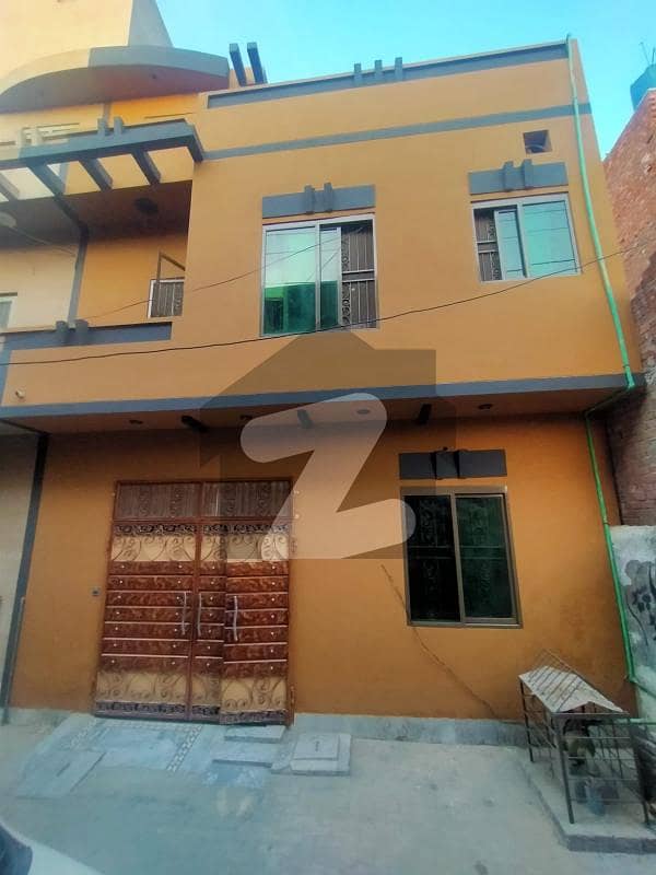 3-Marla Double Storey House For Sale 3-Marla Double Storey House For Sale