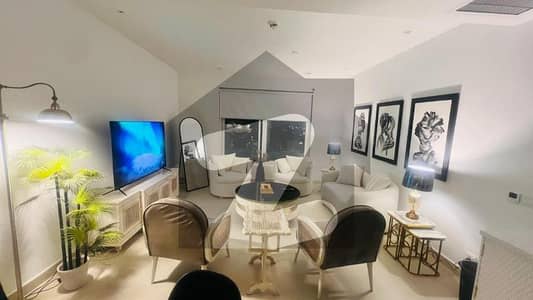 One Bed Furnished Apartment In Penta Square