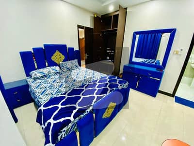 1 Bedroom Furnished Apartment Available For Rent