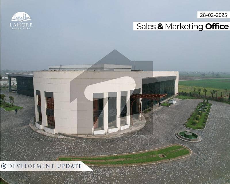 Perfect for Salaried Individuals: 3.5 Marla Plot File in Lahore Smart City Perfect for Salaried Individuals: 3.5 Marla Plot File in Lahore Smart City